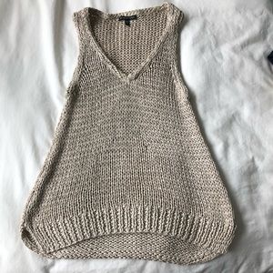 Eileen Fisher Knit Tunic